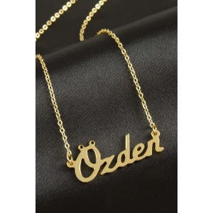 ieg™ Özden isimli kolye (Kişiye Özel)