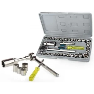 ieg™ Özel Çantalı 40 Parça Cırcırlı Lokma Seti