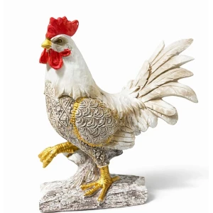 ieg™ Özel Tasarım Polyester Horoz Figürü