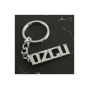 ieg™ Özgü İsimli Anahtarlık