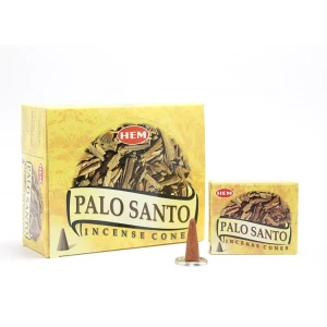 ieg™ Palo Santo Aromalı Konik Tütsü