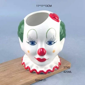 ieg™ Palyaço Seramik Kupa Bardak