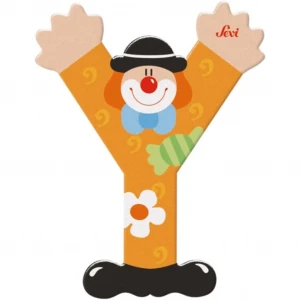 ieg™ Palyanço Ahşap Harf Y