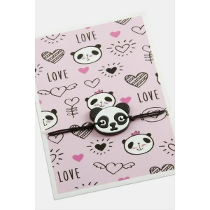 ieg™ Panda İp Bileklik