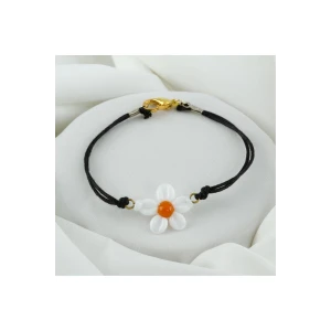 ieg™ Papatya Cam Bileklik