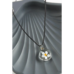 ieg™ Papatya Cam Kolye