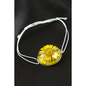 ieg™ Papatya Epoksi Bileklik