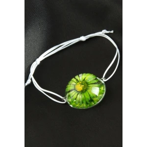 ieg™ Papatya Epoksi Bileklik