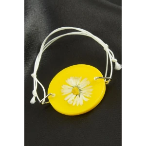 ieg™ Papatya Epoksi Bileklik