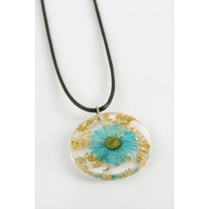 ieg™ Papatya Epoksi Kolye