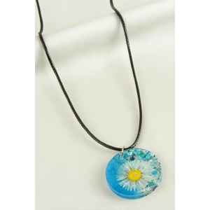 ieg™ Papatya Epoksi Kolye