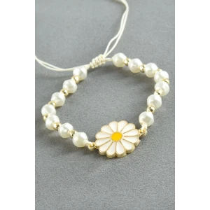 ieg™ Papatya İnci Bileklik