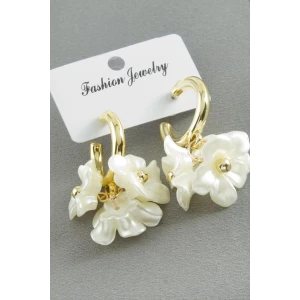 ieg™ Papatya İnci Küpe