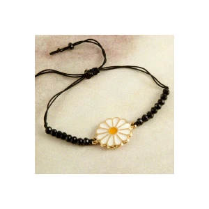 ieg™ Papatya Kristal Bileklik