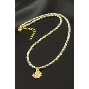 ieg™ Papatya Kristal Kolye