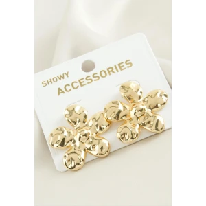 ieg™ Papatya Metal Küpe