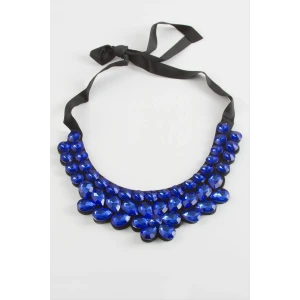 ieg™ Papatya Taşlı Yaka Kolye