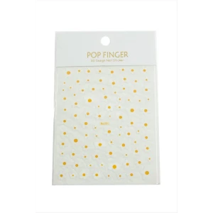 ieg™ Papatya Tattoo Dövme Sticker