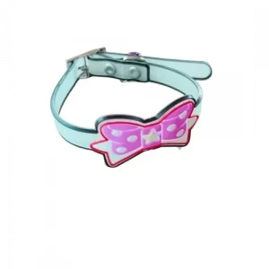 ieg™ Papyonlu Silikon Kedi Tasması