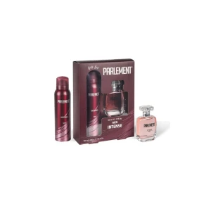 ieg™ Parlement 50 Ml Intense Erkek Parfüm + 150 Ml Deodorant Seti