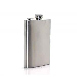 ieg™ Paslanmaz Çelik 5 Oz Tekli Matara