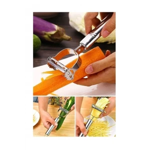 ieg™ Paslanmaz Çelik Jülyen Soyacak -56538