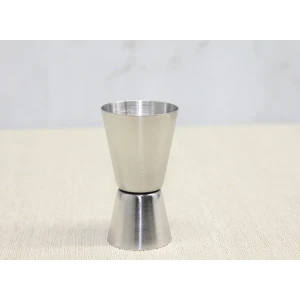 ieg™ Paslanmaz Çelik Kokteyl Bar Ölçeği 25/50 Ml