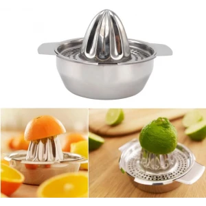 ieg™ Paslanmaz Çelik Limon ve Nar Sıkacağı