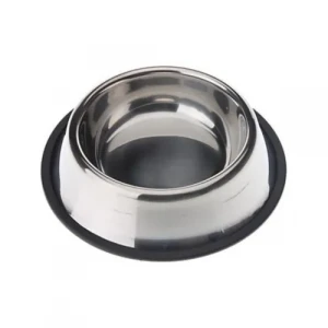 ieg™ Paslanmaz Çelik Metal Mama Kabı