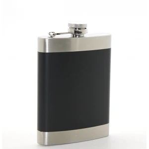 ieg™ Paslanmaz Çelik Tekli 8 Oz Matara Model 2