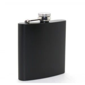 ieg™ Paslanmaz Çelik Tekli 8 Oz Matara Model 4