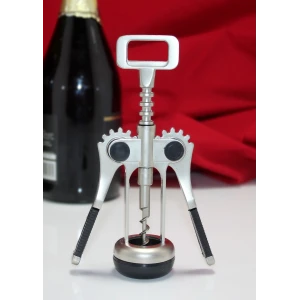 ieg™ Paslanmaz Çelik Tirbuşon Şarap Açacağı Model 6