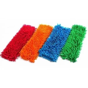 ieg™ Paspas Yedeği Mikrofiber Makarna Mop Paspas Yedeği 60 Cm