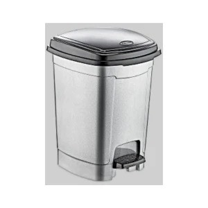 ieg™ Pedallı Çöp Kovası 6 Lt 1 No -E252