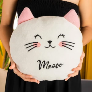 ieg™ Peluş Kedi Yastık