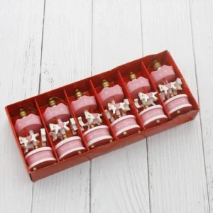 ieg™ Pembe Mini Atlı Karınca