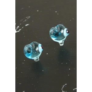 ieg™ Penguen Cam Küpe