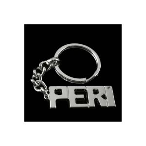 ieg™ Peri İsimli Anahtarlık