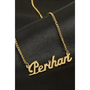 ieg™ Perihan isimli kolye (Kişiye Özel)