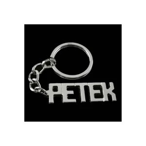 ieg™ Petek İsimli Anahtarlık