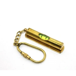 ieg™ Pirinç Anahtarlık Model 3