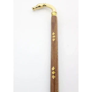 ieg™ Pirinç At Büstü Baston Model 2