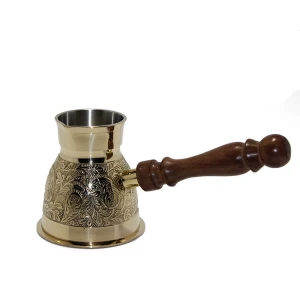 ieg™ Pirinç Cezve 4 inç Model 5