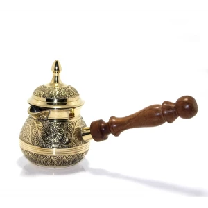 ieg™ Pirinç Cezve 5.25 inç