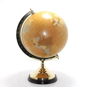 ieg™ Pirinç Dünya Küre 47 Cm