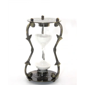 ieg™ Pirinç Kum Saati Model 4