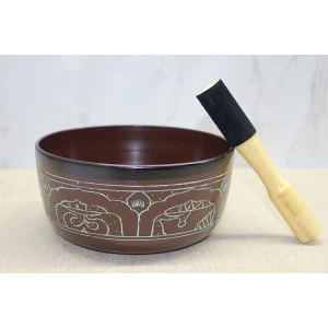 ieg™ Pirinç Meditasyon Çanı Model 1