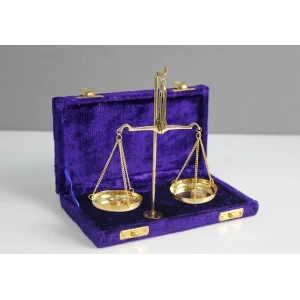 ieg™ Pirinç Terazi 20 Gr