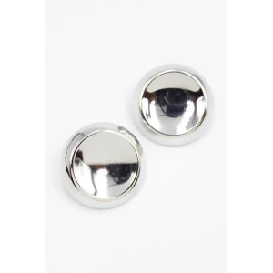 ieg™ Plaka Küpe - Gümüş