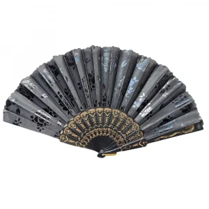 ieg™ Plastik Kumaş Yelpaze 12 li OB-022